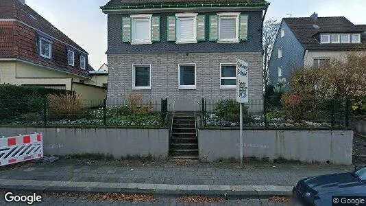 Apartments for rent in Remscheid - Photo from Google Street View