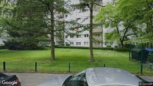 Apartments for rent in Cologne Porz - Photo from Google Street View