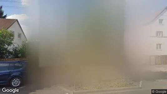 Apartments for rent in Leipzig - Photo from Google Street View