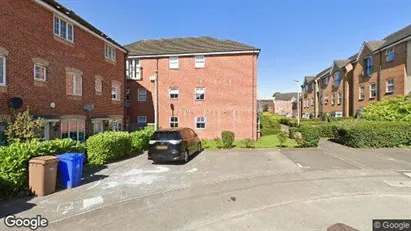 Apartments for rent in Stoke-on-Trent - Staffordshire - Photo from Google Street View