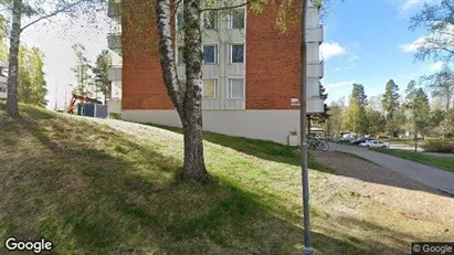 Apartments for rent in Ludvika - Photo from Google Street View