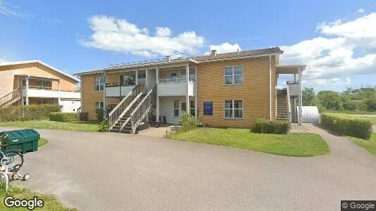 Apartments for rent in Borgholm - Photo from Google Street View