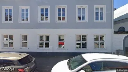 Apartments for rent in Borgholm - Photo from Google Street View