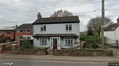 Apartments for rent in Newcastle - Staffordshire - Photo from Google Street View
