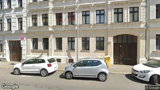 Apartments for rent in Leipzig - Photo from Google Street View