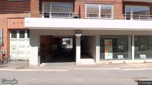 Apartments for rent in Slagelse - Photo from Google Street View