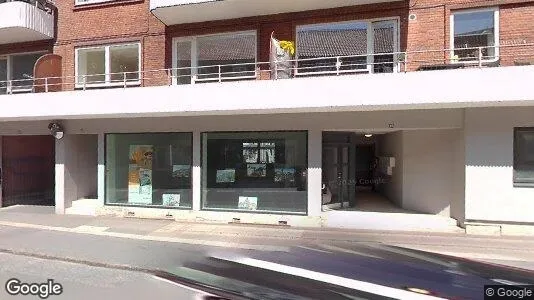 Apartments for rent in Slagelse - Photo from Google Street View