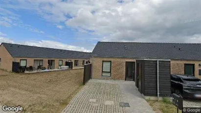 Apartments for rent in Kolding - Photo from Google Street View