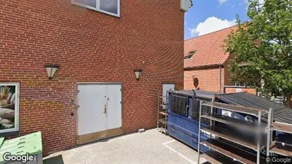 Apartments for rent in Køge - Photo from Google Street View
