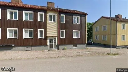 Apartments for rent in Fagersta - Photo from Google Street View