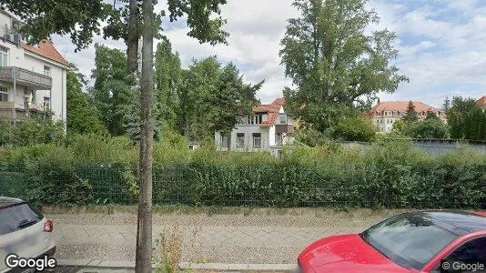Apartments for rent in Leipzig - Photo from Google Street View