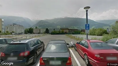 Apartments for rent in Sarganserland - Photo from Google Street View