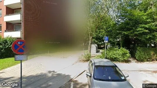 Apartments for rent in Hamburg Wandsbek - Photo from Google Street View