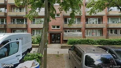 Apartments for rent in Hamburg Eimsbuttel - Photo from Google Street View