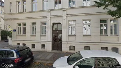 Apartments for rent in Leipzig - Photo from Google Street View
