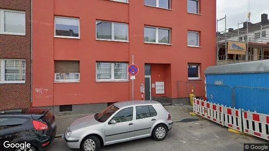 Apartments for rent in Aachen - Photo from Google Street View