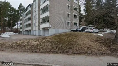 Apartments for rent in Helsinki Läntinen - Photo from Google Street View