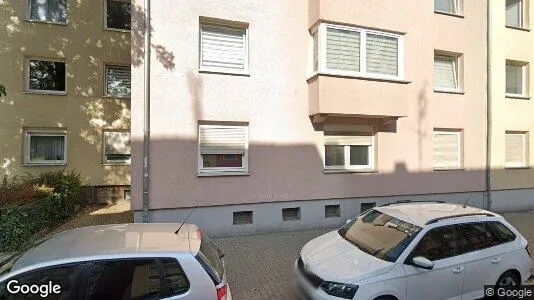 Apartments for rent in Gelsenkirchen - Photo from Google Street View