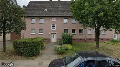 Apartments for rent in Oberhausen - Photo from Google Street View