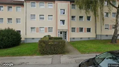 Apartments for rent in Gelsenkirchen - Photo from Google Street View