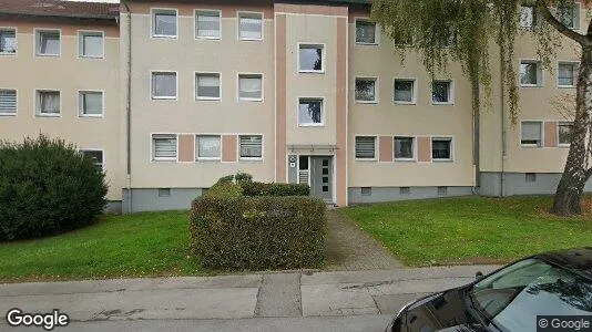 Apartments for rent in Gelsenkirchen - Photo from Google Street View