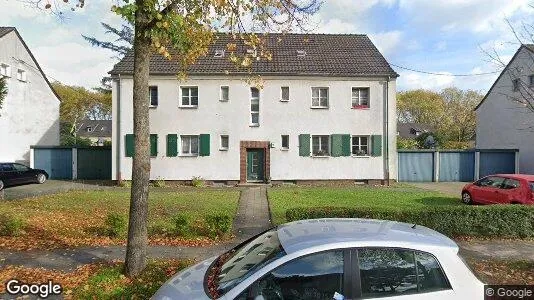 Apartments for rent in Wesel - Photo from Google Street View