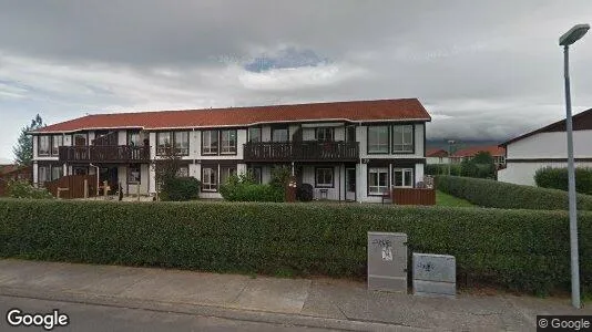 Apartments for rent in Mosfellsbær - Photo from Google Street View
