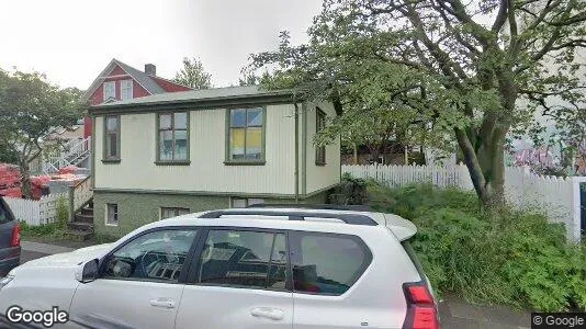 Apartments for rent in Reykjavík Miðborg - Photo from Google Street View