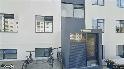 Apartments for rent in Reykjavík Laugardalur - Photo from Google Street View