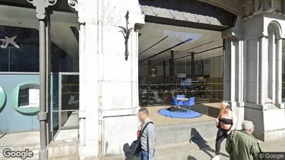 Apartments for rent in Barcelona Eixample - Photo from Google Street View