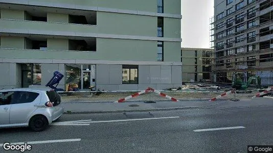 Apartments for rent in Aarau - Photo from Google Street View