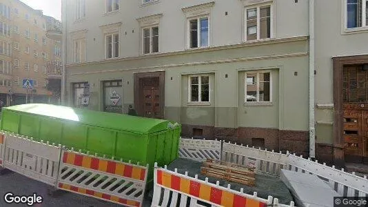 Rooms for rent in Helsinki Keskinen - Photo from Google Street View
