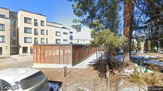 Rooms for rent in Helsinki Pohjoinen - Photo from Google Street View