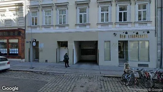 Apartments for rent in Vienna Josefstadt - Photo from Google Street View
