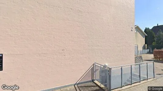 Apartments for rent in Odense C - Photo from Google Street View