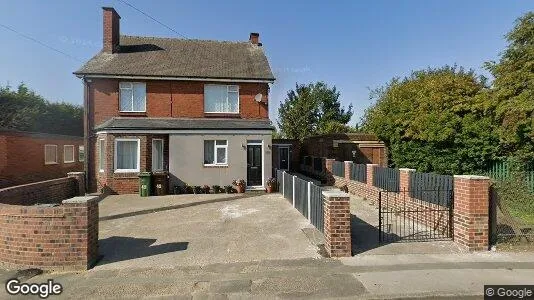 Apartments for rent in Castleford - West Yorkshire - Photo from Google Street View