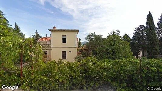 Apartments for rent in Split - Photo from Google Street View