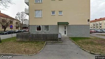 Apartments for rent in Eskilstuna - Photo from Google Street View