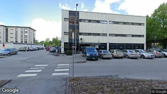 Apartments for rent in Raisio - Photo from Google Street View