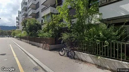 Apartments for rent in Zürich District 3 - Wiedikon - Photo from Google Street View
