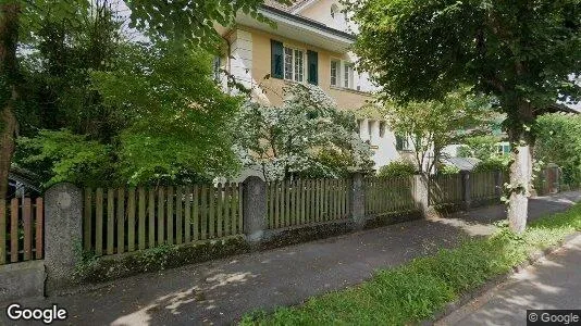 Apartments for rent in Thun - Photo from Google Street View