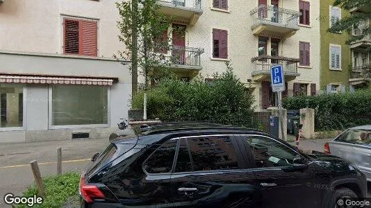 Apartments for rent in Zürich District 3 - Wiedikon - Photo from Google Street View