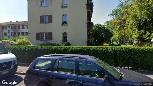 Apartments for rent in Zürich District 3 - Wiedikon - Photo from Google Street View