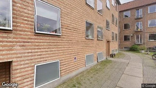 Apartments for rent in Aarhus N - Photo from Google Street View