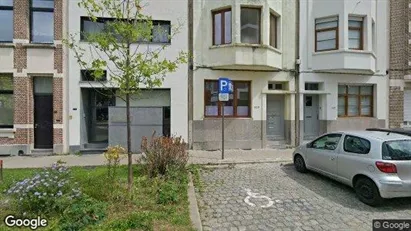 Apartments for rent in Antwerp Berchem - Photo from Google Street View