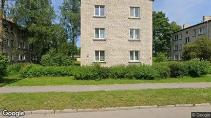 Apartments for rent in Riga Teika - Photo from Google Street View