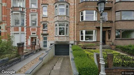 Apartments for rent in Oostende - Photo from Google Street View