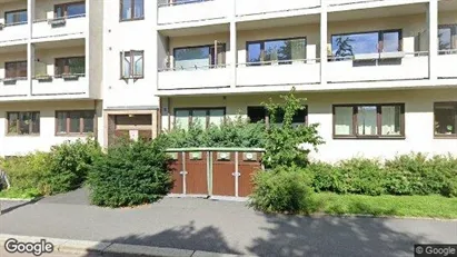 Apartments for rent in Oslo Sagene - Photo from Google Street View