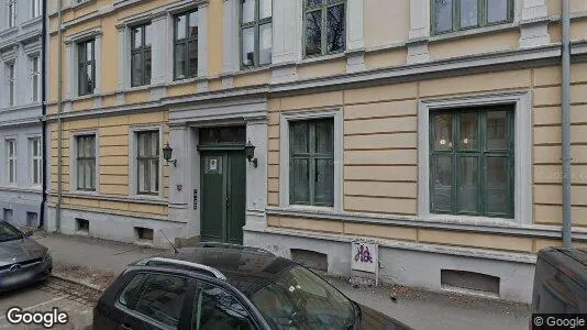 Apartments for rent in Oslo Frogner - Photo from Google Street View