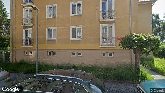 Apartments for rent in České Budějovice - Photo from Google Street View